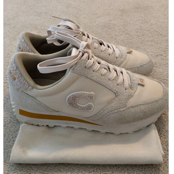 Coach Runner Sneaker - Picture 2 of 8